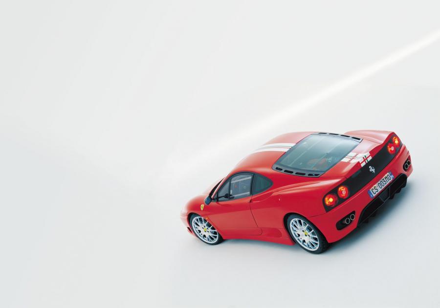 Ferrari 360 Modena Challenge Stradale 2003 года  (фото 21 из 41)